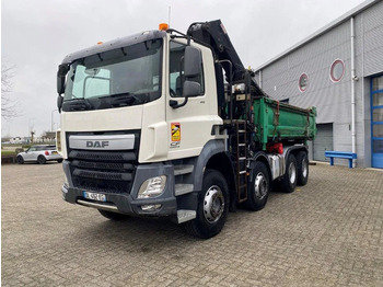 Kamion s kranom DAF CF 410