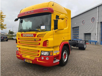 Kamion-šasija SCANIA P 250