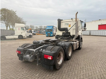 Tegljač DAF CF480 / 6X4 / ENGINE RUNNING / INTARDER / HYDRAULICS / ONLY:87912 KM / FULL-AIR / DEB / ALCOA / LWDS / FRIDGE / AUTOMATIC / EURO: slika Tegljač DAF CF480 / 6X4 / ENGINE RUNNING / INTARDER / HYDRAULICS / ONLY:87912 KM / FULL-AIR / DEB / ALCOA / LWDS / FRIDGE / AUTOMATIC / EURO