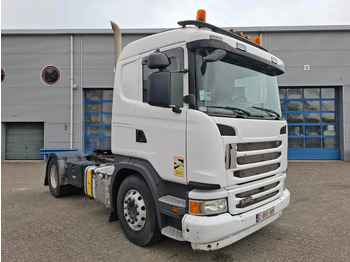Tegljač Scania G450 / RETARDER / HYDRAULICS / TUV:29-11-2025 / ONLY: 685178 KM / FRIDGE / ALCOA / EURO-6 / 2014: slika Tegljač Scania G450 / RETARDER / HYDRAULICS / TUV:29-11-2025 / ONLY: 685178 KM / FRIDGE / ALCOA / EURO-6 / 2014