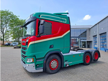 Tegljač SCANIA R 580