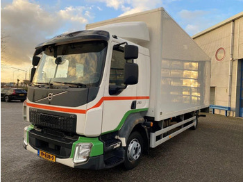 Kamion sandučar VOLVO FL