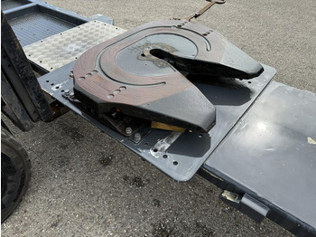 Sedlo za Kamion Alumac Alumac Afzetbare Koppelschotel: slika Sedlo za Kamion Alumac Alumac Afzetbare Koppelschotel