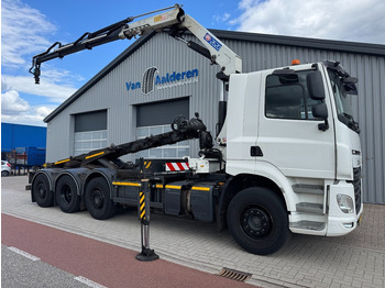 Kamion s kranom DAF CF 410