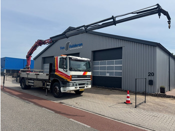 Kamion s kranom DAF CF 75 250
