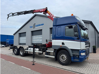 Kamion s kranom DAF CF 85 360