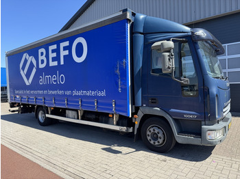 Kamion s ceradom IVECO EuroCargo 100E