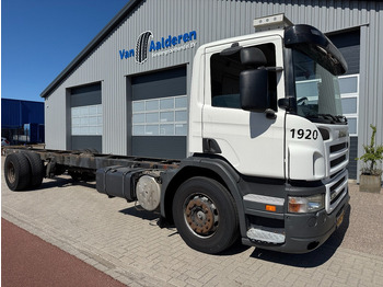 Kamion-šasija SCANIA P 230