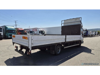 Kamion s otvorenim sandukom IVECO EUROCARGO ML 80E17 - valník: slika Kamion s otvorenim sandukom IVECO EUROCARGO ML 80E17 - valník
