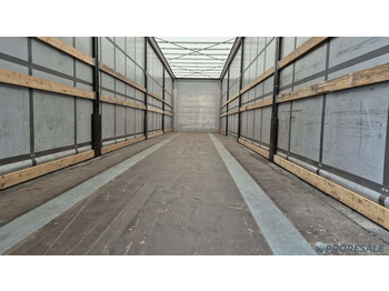 Poluprikolica s ceradom KÖGEL SN 24 CARGO: slika Poluprikolica s ceradom KÖGEL SN 24 CARGO