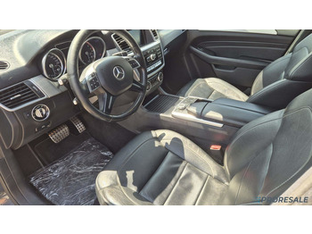 Automobil MERCEDES-BENZ ML 350 BLUETEC 4MATIC: slika Automobil MERCEDES-BENZ ML 350 BLUETEC 4MATIC