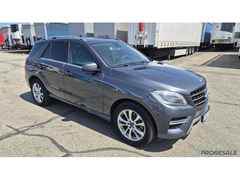 Automobil MERCEDES-BENZ