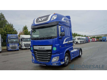 Tegljač DAF XF 510 FT SSC EURO 6: slika Tegljač DAF XF 510 FT SSC EURO 6