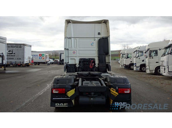 Tegljač DAF XF 510 FT SSC EURO 6: slika Tegljač DAF XF 510 FT SSC EURO 6