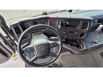 Tegljač SCANIA S450 NGS LOW DECK TOP LINE EURO 6: slika Tegljač SCANIA S450 NGS LOW DECK TOP LINE EURO 6