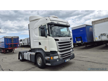 Tegljač SCANIA R 410