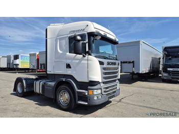 Tegljač SCANIA R 450