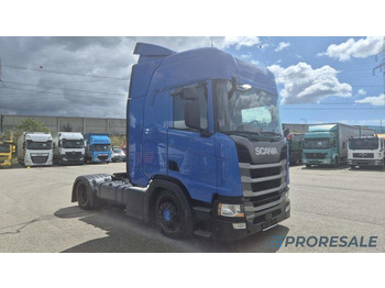 Tegljač SCANIA R 450