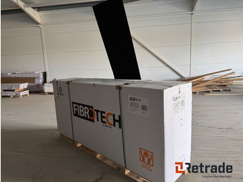 Građevinska oprema Byggematerialer Akustikpaneler basic/oiled oak 40 stk 22x605x2440mm: slika Građevinska oprema Byggematerialer Akustikpaneler basic/oiled oak 40 stk 22x605x2440mm