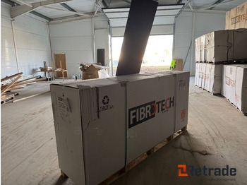 Građevinska oprema Byggematerialer Akustikpaneler basic/oiled oak 40 stk 22x605x2440mm: slika Građevinska oprema Byggematerialer Akustikpaneler basic/oiled oak 40 stk 22x605x2440mm