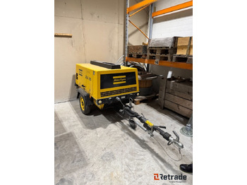 Građevinski strojevi ATLAS