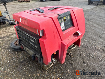 Građevinski strojevi KAESER