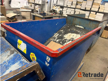 Građevinska oprema Container: slika Građevinska oprema Container