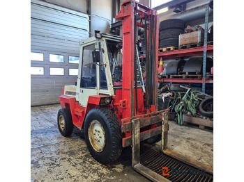 Industrijska oprema Gaffeltruck MANITOU MC 30: slika Industrijska oprema Gaffeltruck MANITOU MC 30