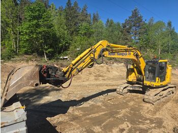 Bager KOMATSU