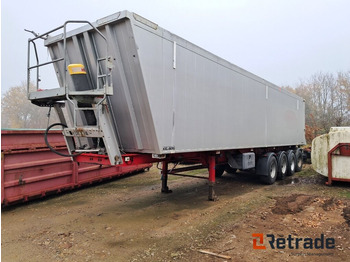 Kiper poluprikolica KEL-BERG