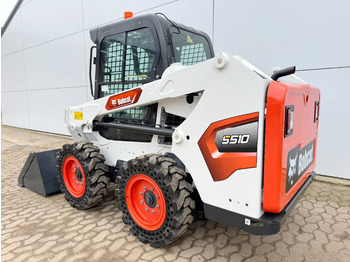 Mini utovarivač Bobcat S510 - New / Unused / Closed Cabine / AC: slika Mini utovarivač Bobcat S510 - New / Unused / Closed Cabine / AC