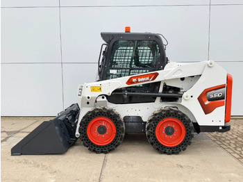 Mini utovarivač Bobcat S510 - New / Unused / Closed Cabine / AC: slika Mini utovarivač Bobcat S510 - New / Unused / Closed Cabine / AC