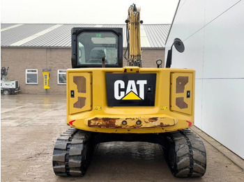 Mini bager Cat 308CR 07A - Joystick Ride / Tilting Bucket: slika Mini bager Cat 308CR 07A - Joystick Ride / Tilting Bucket Mini bager Cat 308CR 07A - Joystick Ride / Tilting Bucket: slika Mini bager Cat 308CR 07A - Joystick Ride / Tilting Bucket
