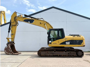 Bager gusjeničar CATERPILLAR 323DL