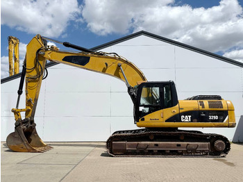 Bager gusjeničar CATERPILLAR 329D