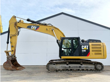Bager gusjeničar CATERPILLAR 329ELN