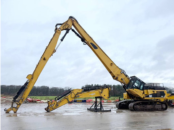 Bager gusjeničar CATERPILLAR 345C