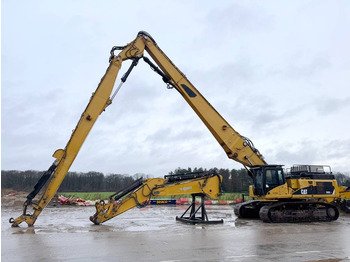 Bager gusjeničar Cat 345CL UHD - Hydr Undercarriage / Bucket Included: slika Bager gusjeničar Cat 345CL UHD - Hydr Undercarriage / Bucket Included