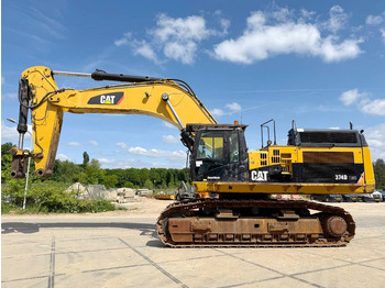 Bager gusjeničar CATERPILLAR 374