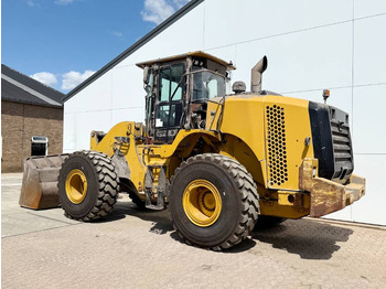 Utovarivač na kotačima Cat 950K - German Machine / New Michelin Tyres!: slika Utovarivač na kotačima Cat 950K - German Machine / New Michelin Tyres!