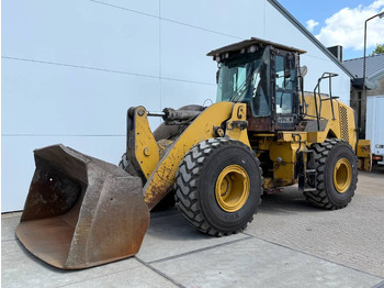 Utovarivač na kotačima Cat 950K - German Machine / New Michelin Tyres!: slika Utovarivač na kotačima Cat 950K - German Machine / New Michelin Tyres!