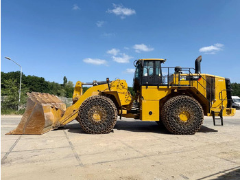Utovarivač na kotačima CATERPILLAR 988K