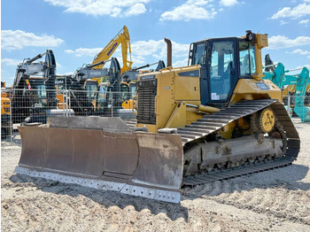 Buldožer CATERPILLAR D6N LGP