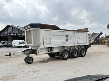 Drobilica za drvo DOPPSTADT