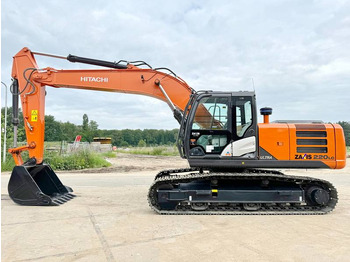 Bager gusjeničar HITACHI ZX220