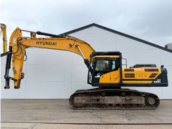 Bager gusjeničar HYUNDAI