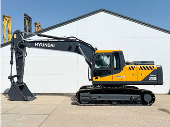 Bager gusjeničar HYUNDAI R210