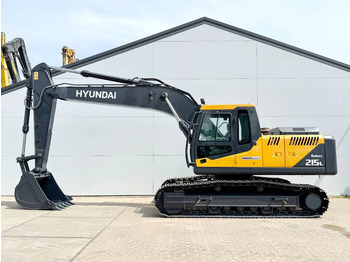 Bager gusjeničar HYUNDAI R215L