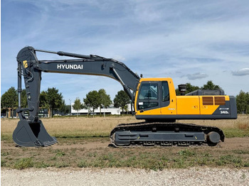 Bager gusjeničar HYUNDAI
