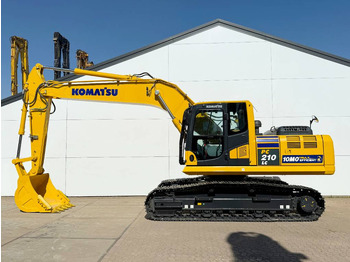 Bager gusjeničar KOMATSU PC210LC-10